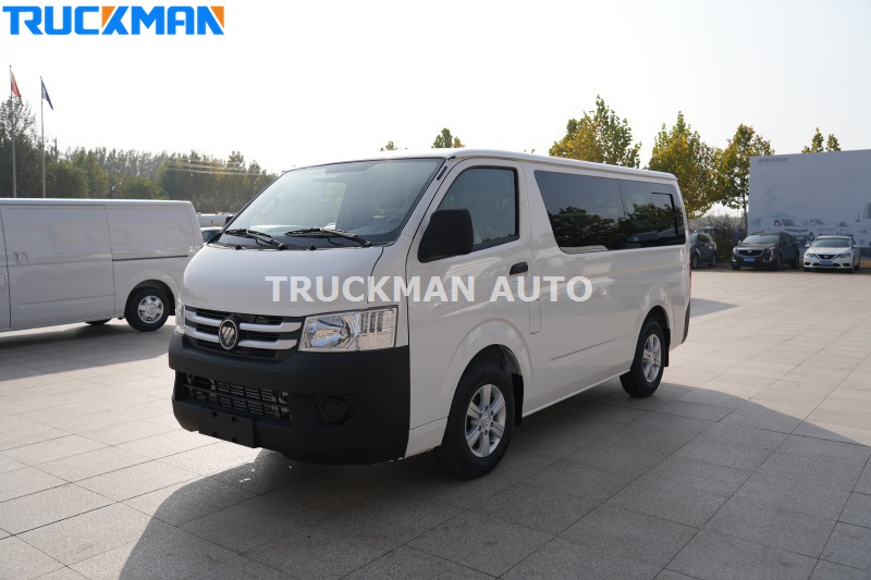 FOTON G7 city bus