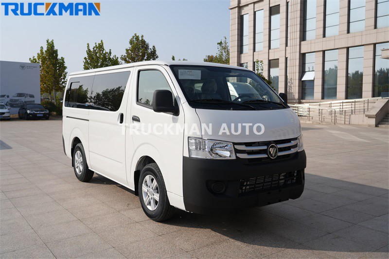 FOTON G7 city bus