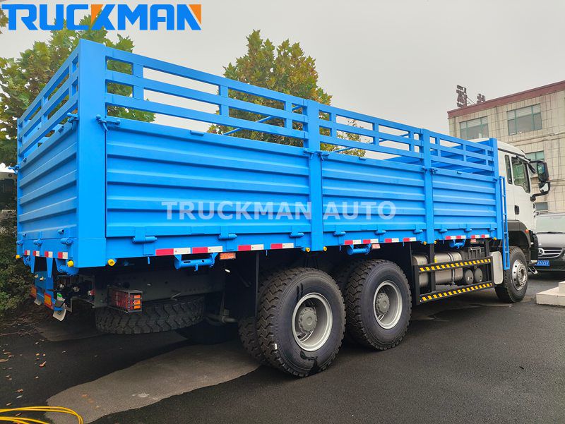 HOWO TX Lorry Truck