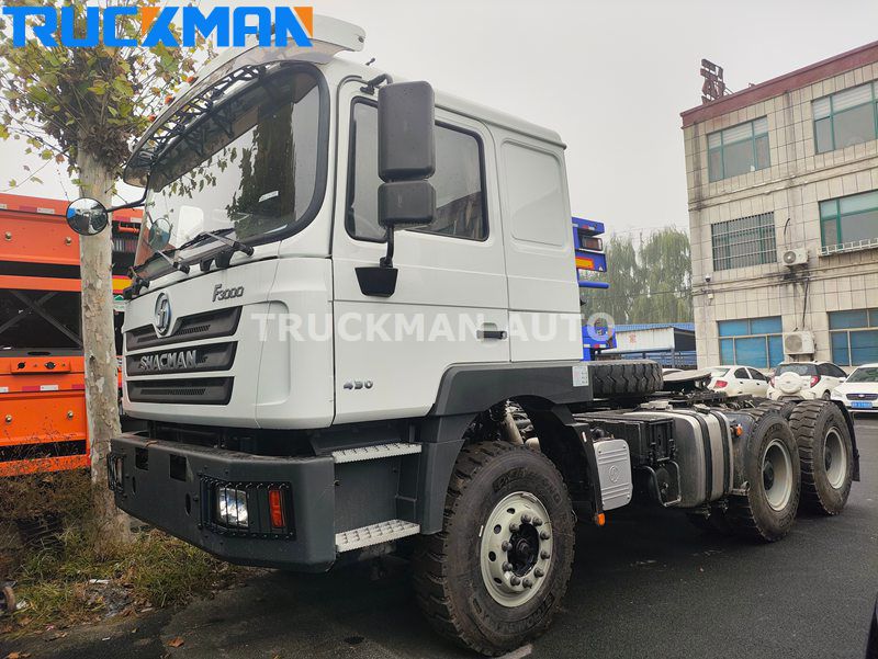 SHACMAN F3000 Truck Head