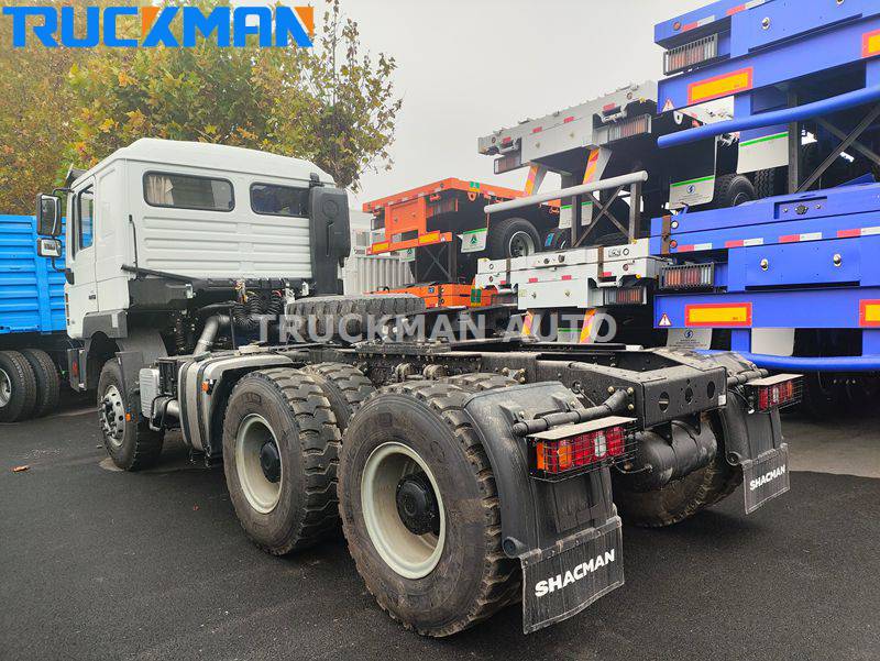 SHACMAN F3000 Truck Head