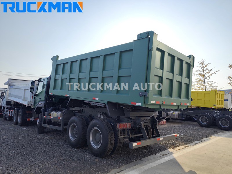 HOWO NX 6X4 Dump Truck