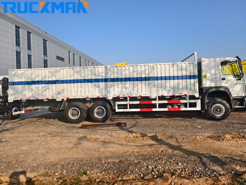 HOWO 6X4 Lorry Truck