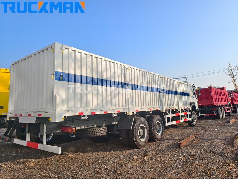 HOWO 6X4 Cargo Truck
