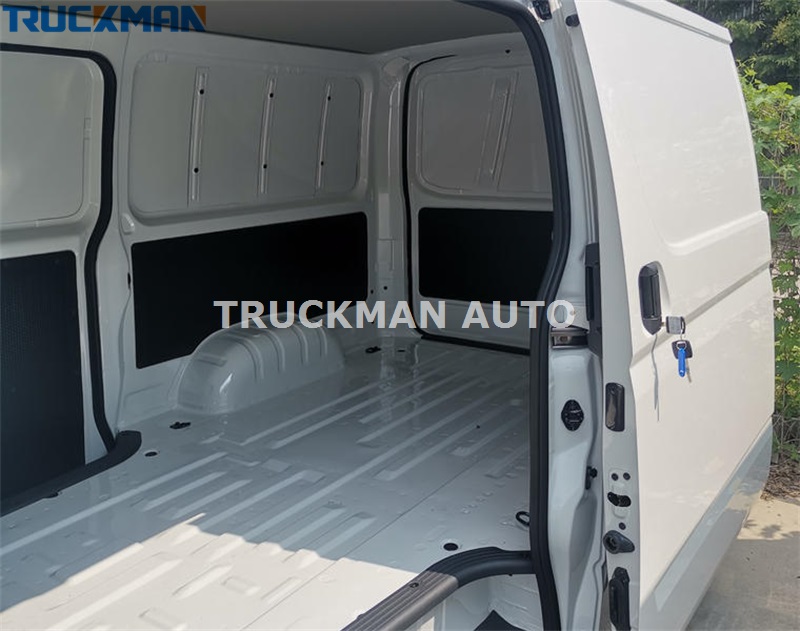FOTON 4x2 van bus