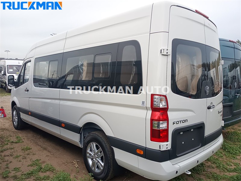 FOTON TOANO 4x2 bus