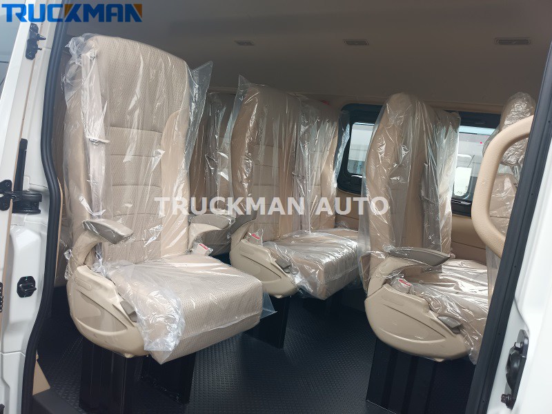 FOTON taxi bus
