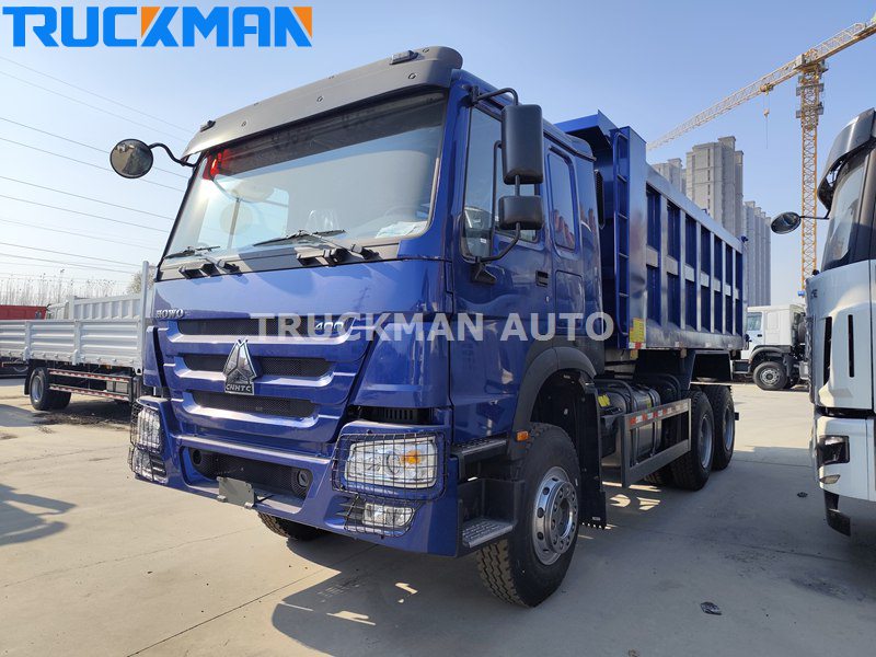 HOWO 6X4 Dumper Truck