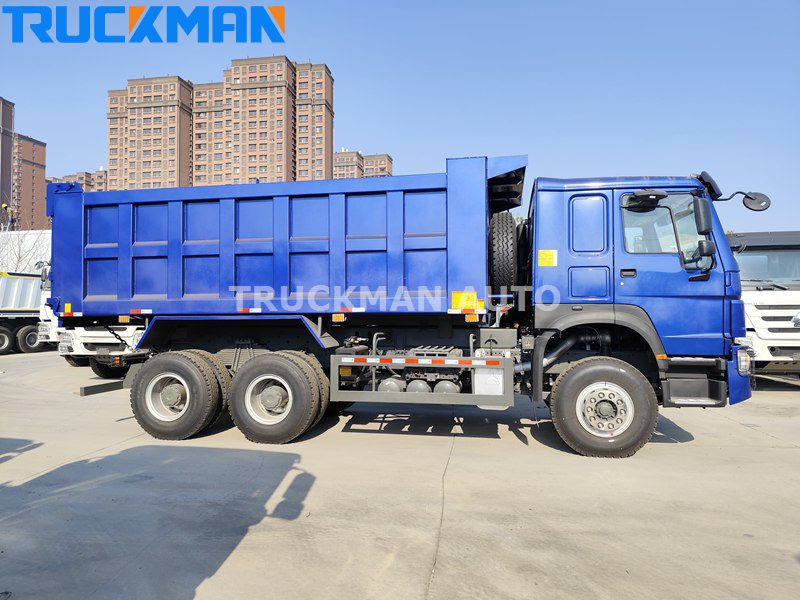 HOWO 6X4 Tipper