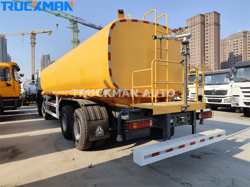 HOWO Water Tanker Truck 