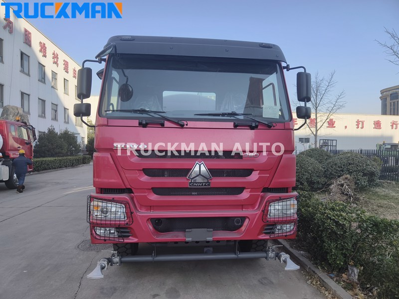 6X4 20000Liters HOWO Water Sprinkler Truck