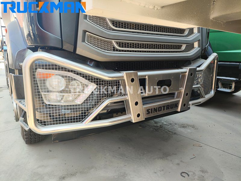 HOWO NX Mixer Truck
