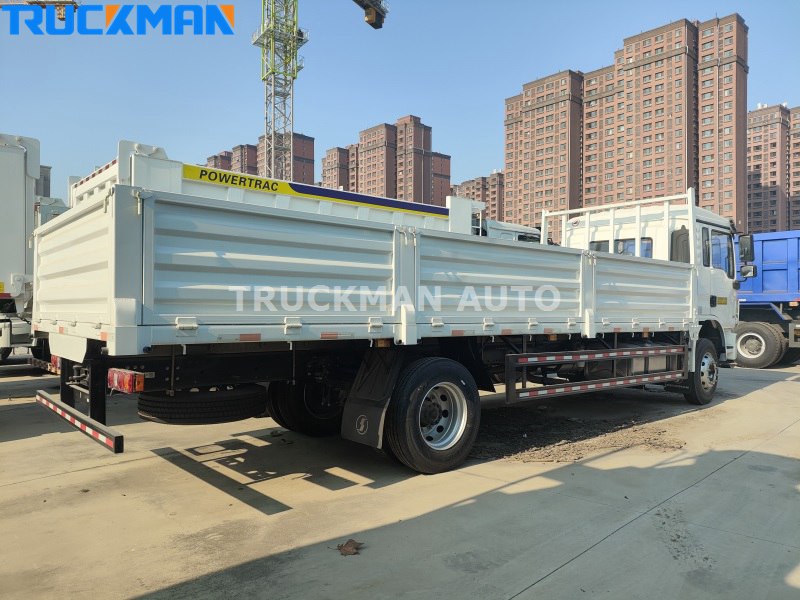 HACMAN 6 Wheels Lorry Truck