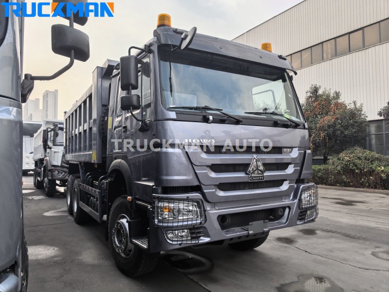 SINOTRUK  HOWO Tipper Truck