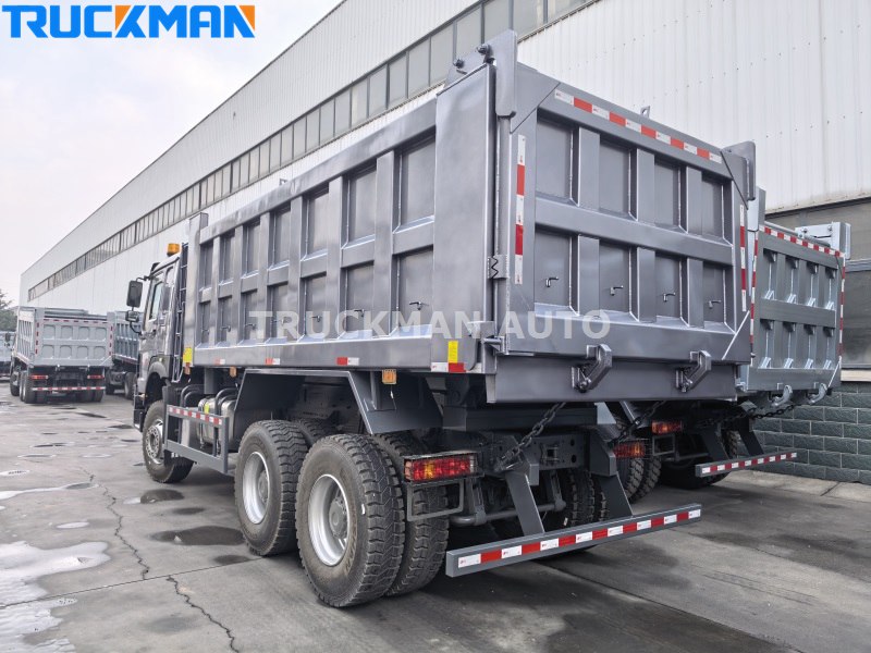 SINOTRUK 371HP Tipper Truck