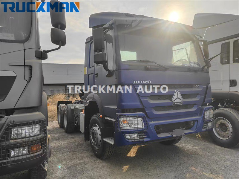 HOWO truck head
