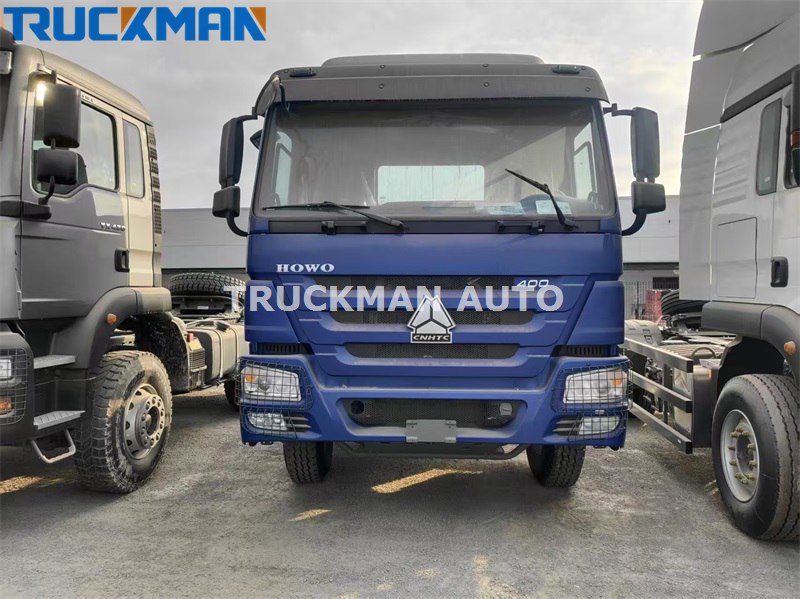 HOWO 6X4 truck head
