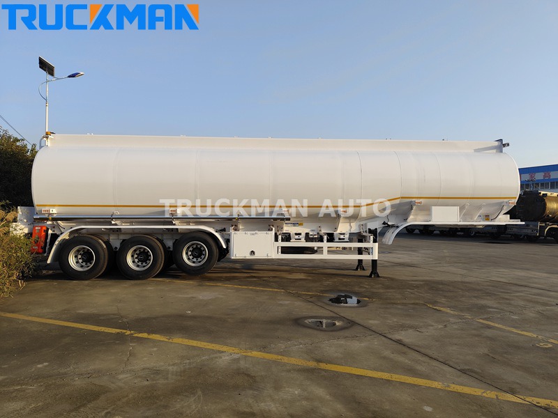 40000 Liters Tanker Trailer