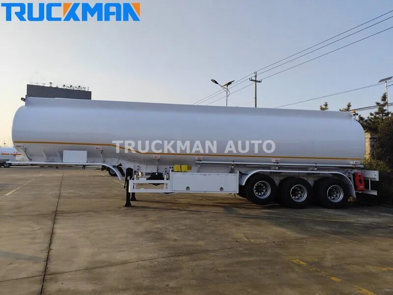 40000 Liters Tanker Trailer