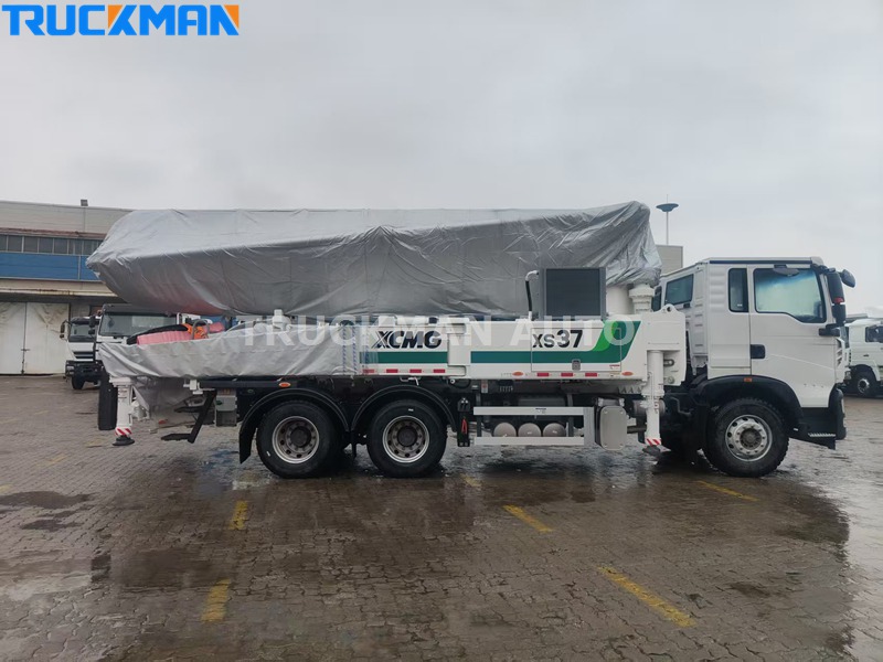 XCMG Concrete Pump Truck
