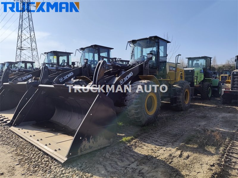 XCMG XC968