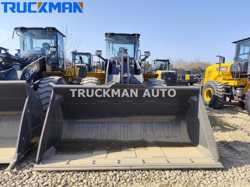 XCMG XC968 loader