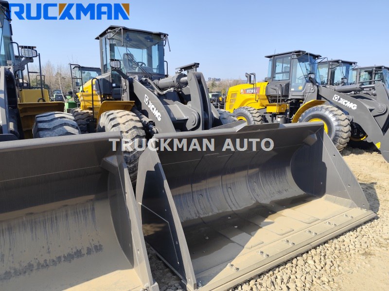 XCMG XC968 WHEEL LOADER