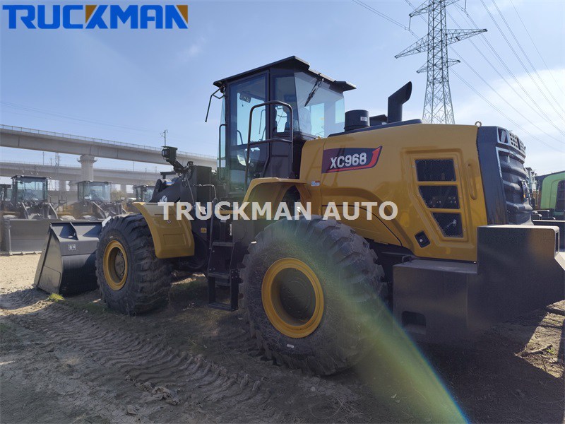 XCMG WHEEL LOADER