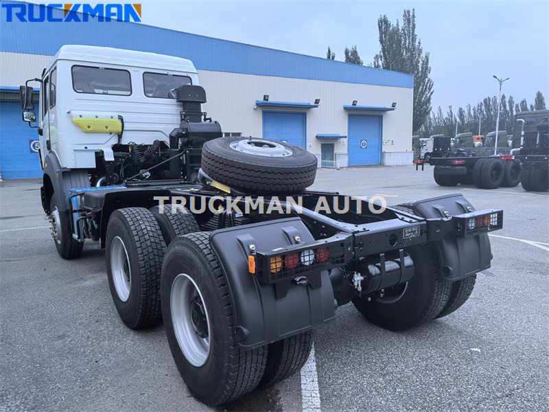BEIBEN 10 wheels truck