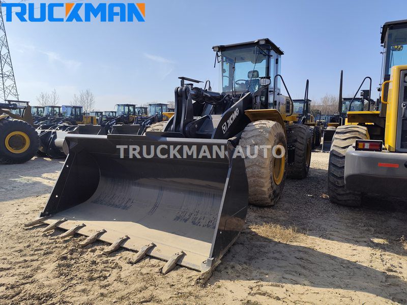 XCMG 5 Tons Wheel Loader