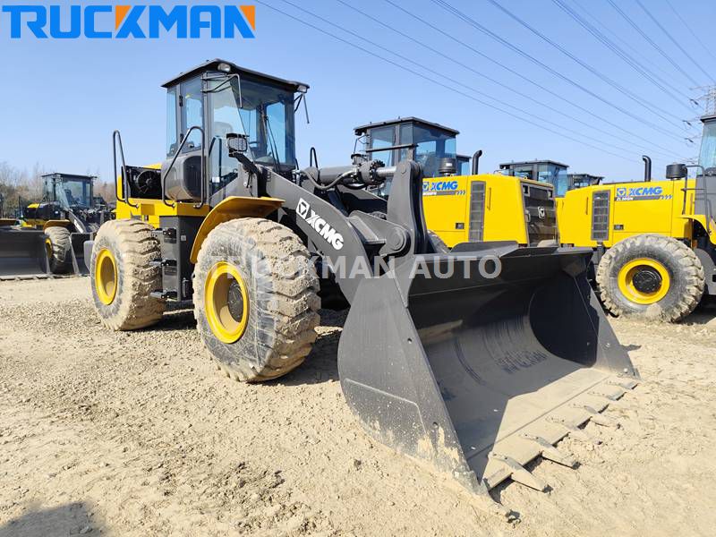 XCMG LW500FN Pay Loader