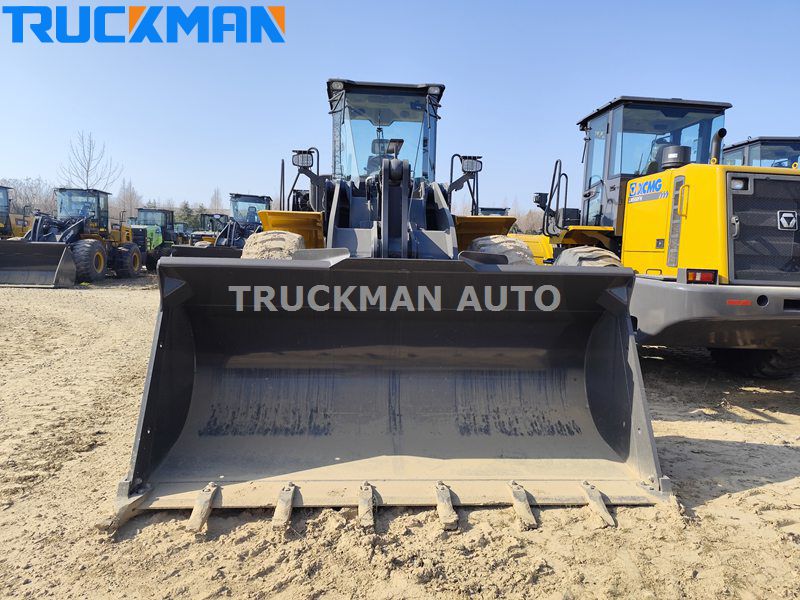 XCMG 5 Tons Wheel Loader