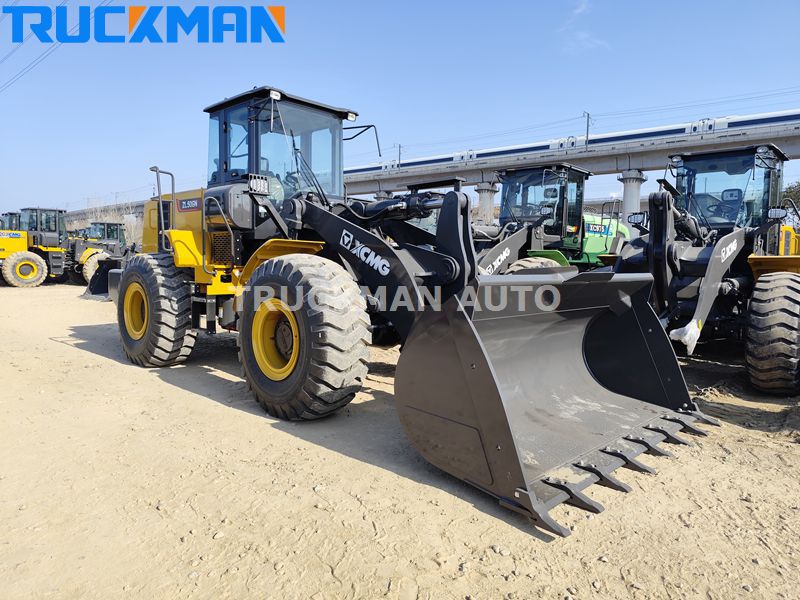 XCMG Wheel Loader
