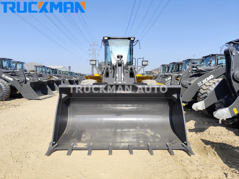 XCMG ZL50GN Pay Loader