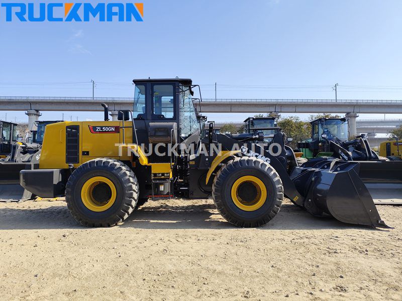XCMG 5 Tons Loader