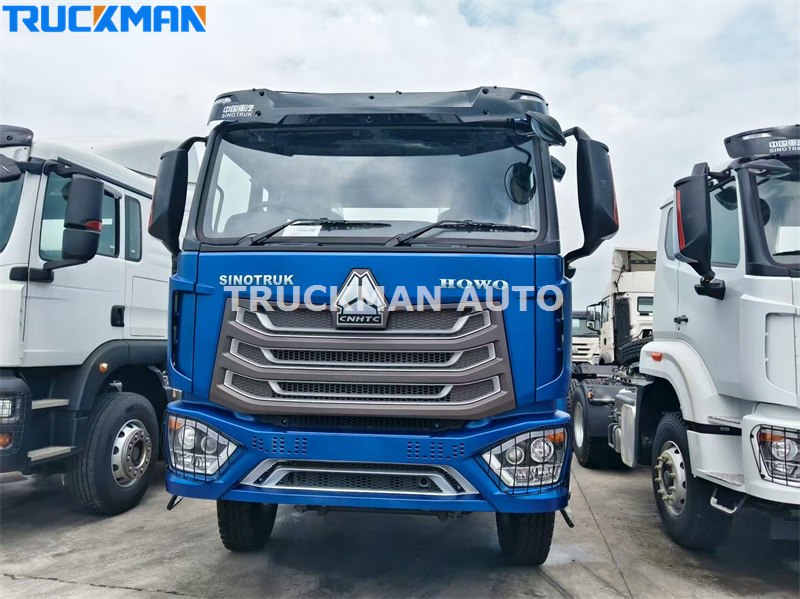 HOWO tractor truck