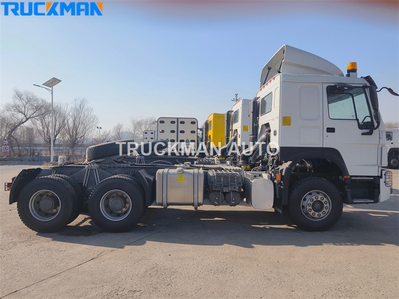 HOWO 6x4 truck tractor