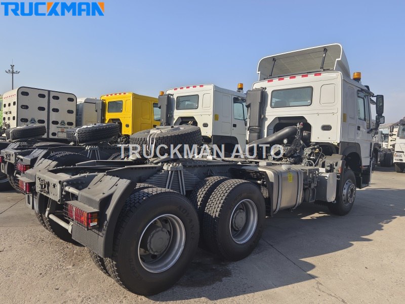 HOWO truck tractor