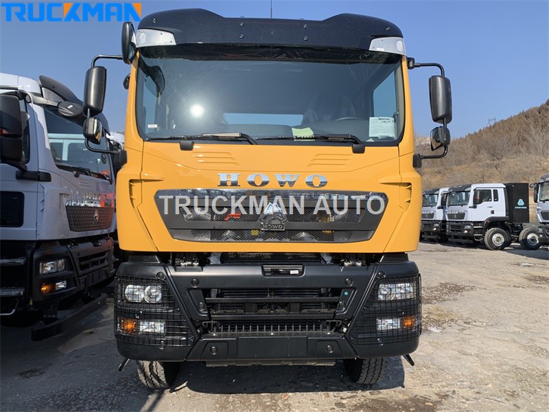 cargo truck chassis