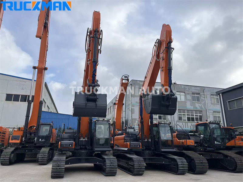 DEVELON Excavator