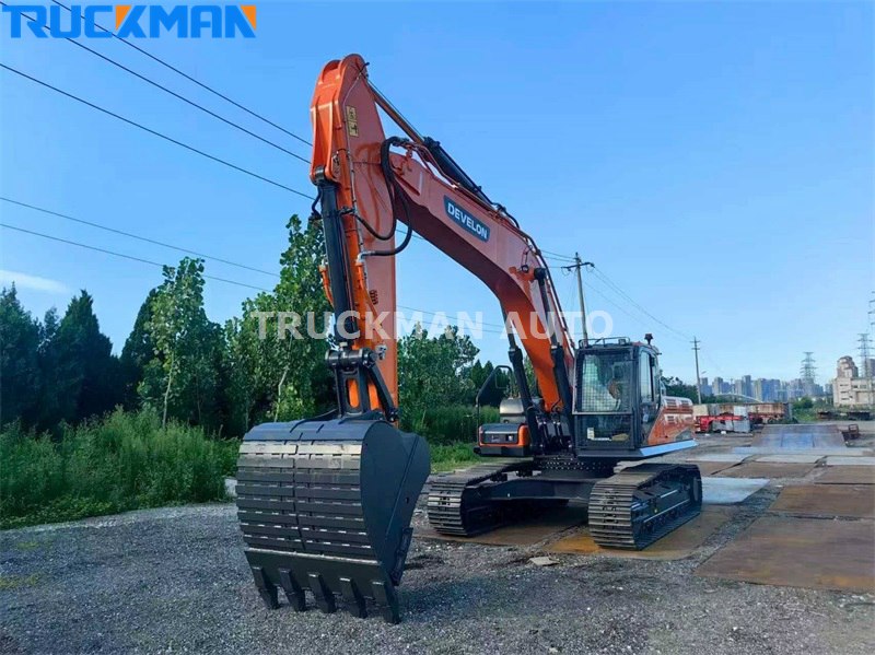 DEVELON 36 Tons Excavator