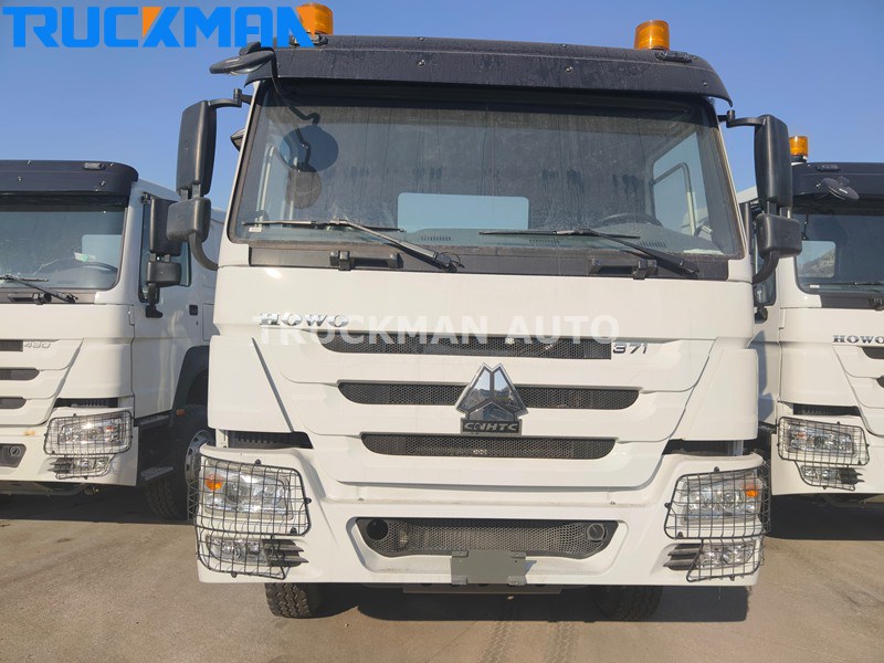 HOWO 6X4 Truck Chassis