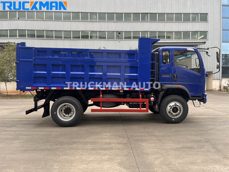 HOWO Tipper Truck
