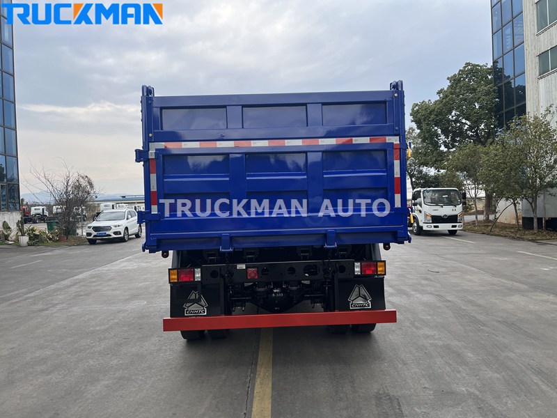 SINOTRUK HOWO Tipper Truck