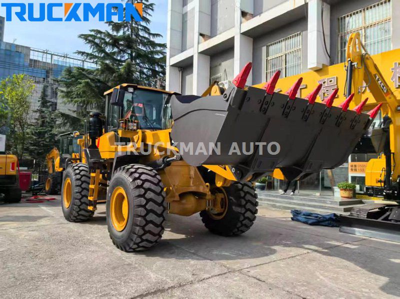 LOVOL FL956H-V Loader
