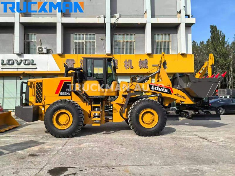 LOVOL 5 Tons Loader