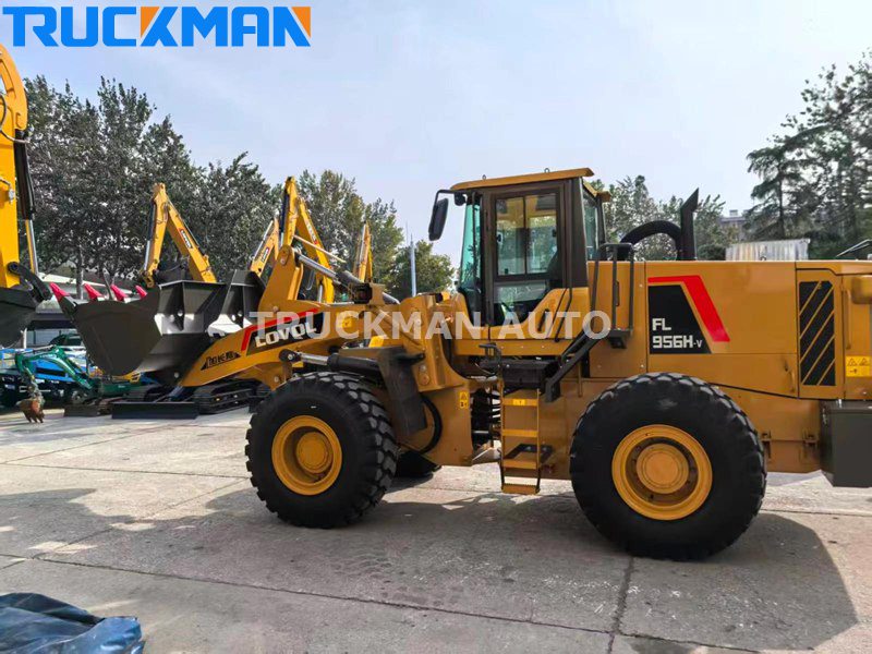 LOVOL 5 Tons Wheel Loader