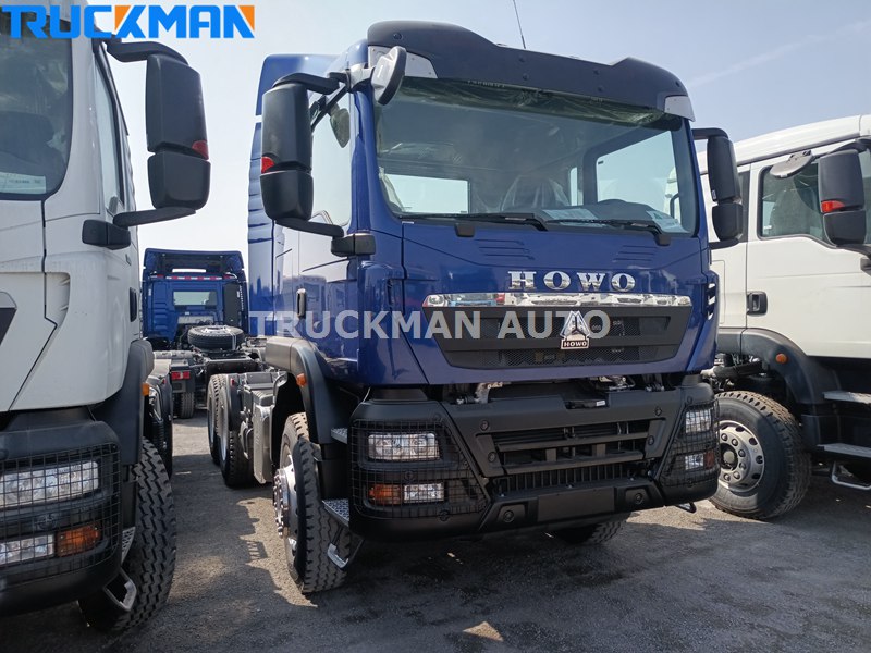 HOWO TX Tractor Truck