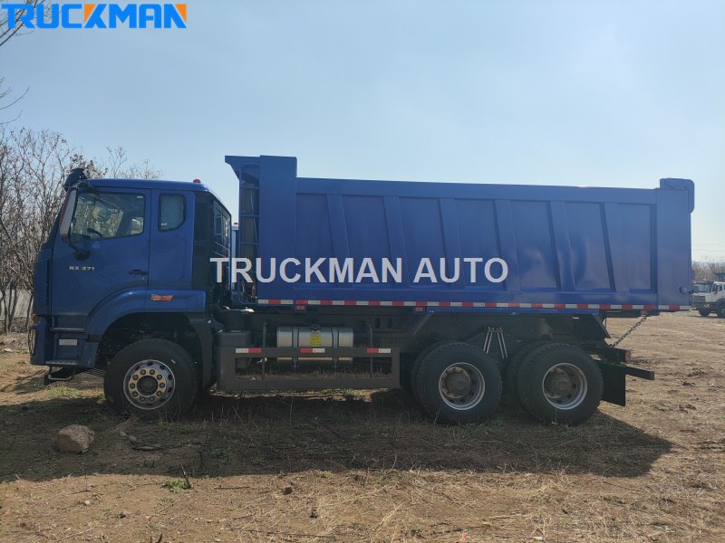 HOWO tipper truck agent