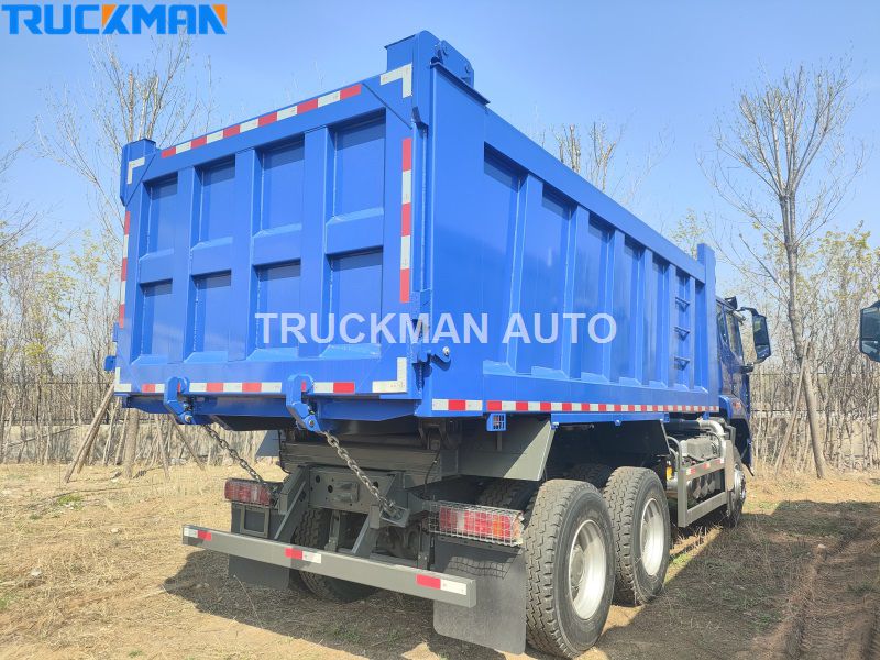 HOWO TIPPER TRUCK supplier